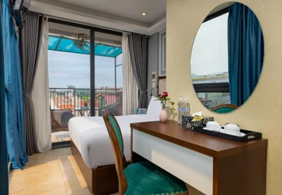 Bella Rosa Hotel & Travel – 照片 4