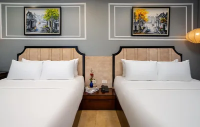 Bella Rosa Hotel & Travel – 照片 14